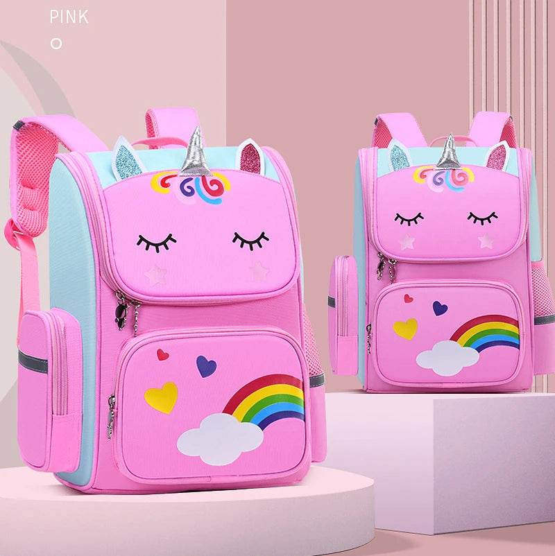Magical Unicorn Backpack
