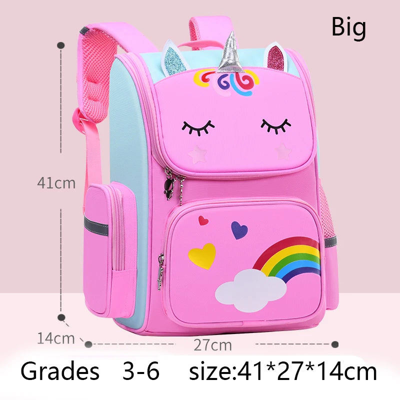 Magical Unicorn Backpack