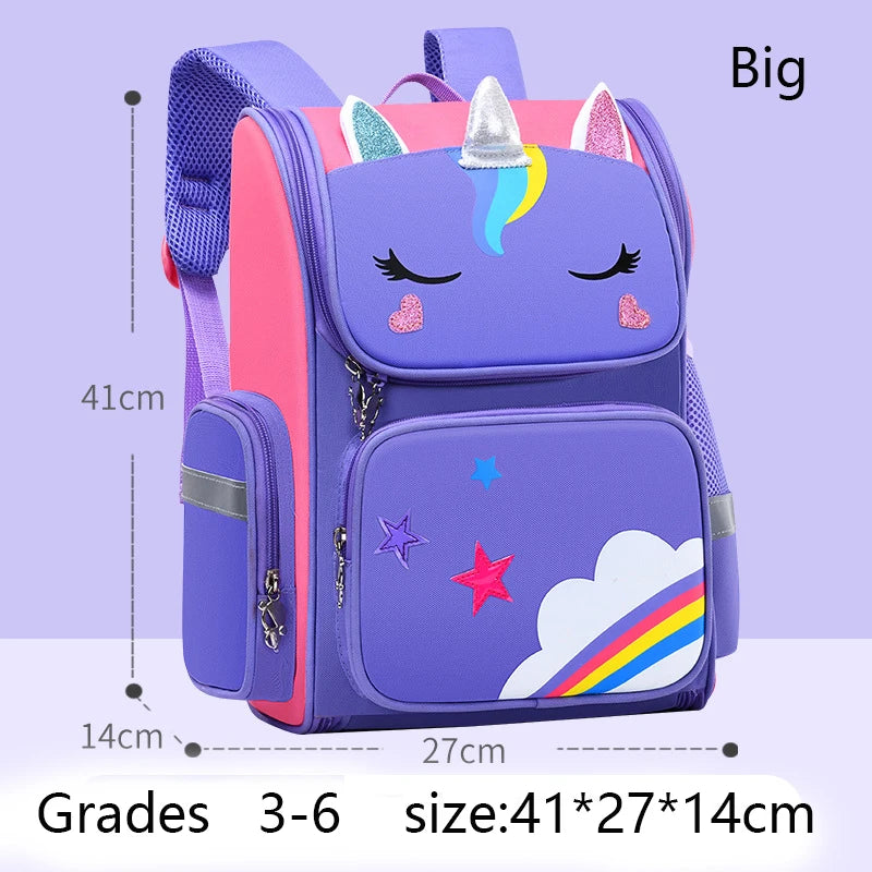 Magical Unicorn Backpack
