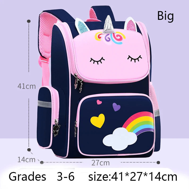Magical Unicorn Backpack