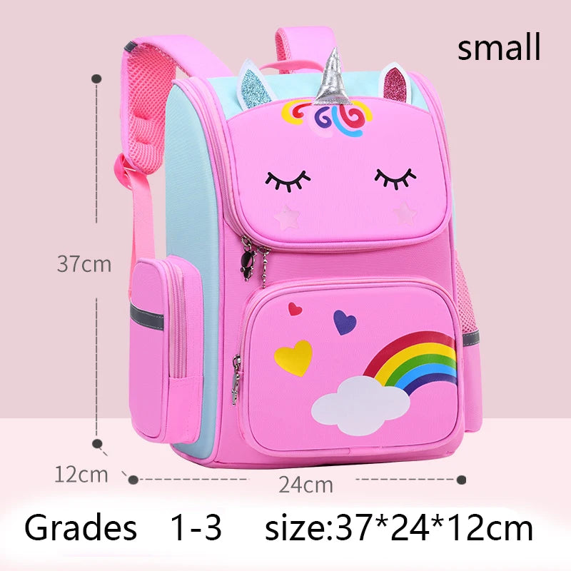 Magical Unicorn Backpack
