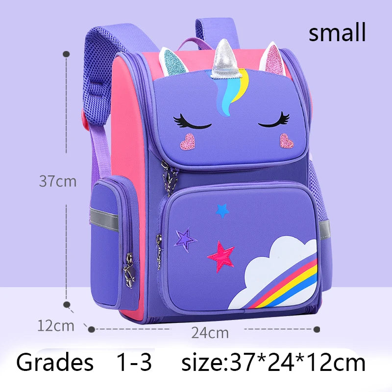 Magical Unicorn Backpack