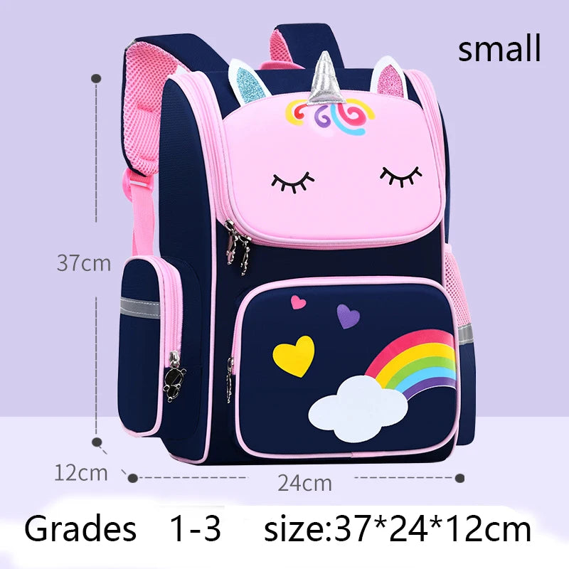 Magical Unicorn Backpack