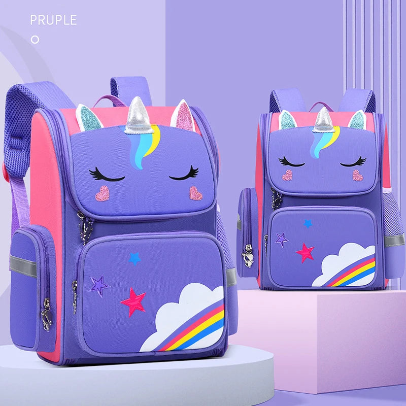 Magical Unicorn Backpack
