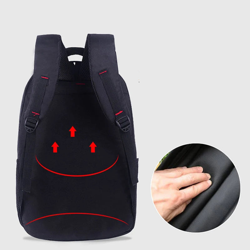 Modern Compact Backpack
