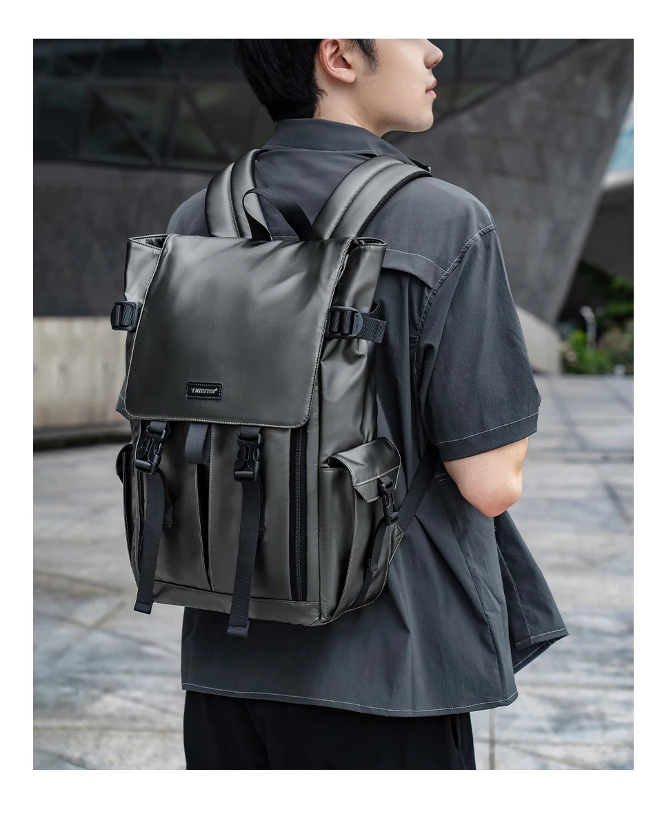 Modern Korean Style Backpack