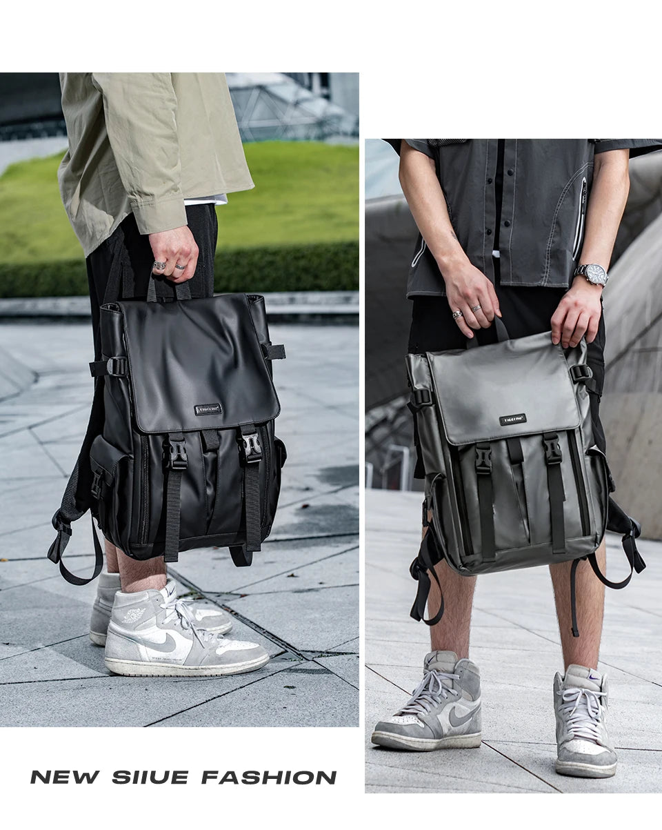 Modern Korean Style Backpack