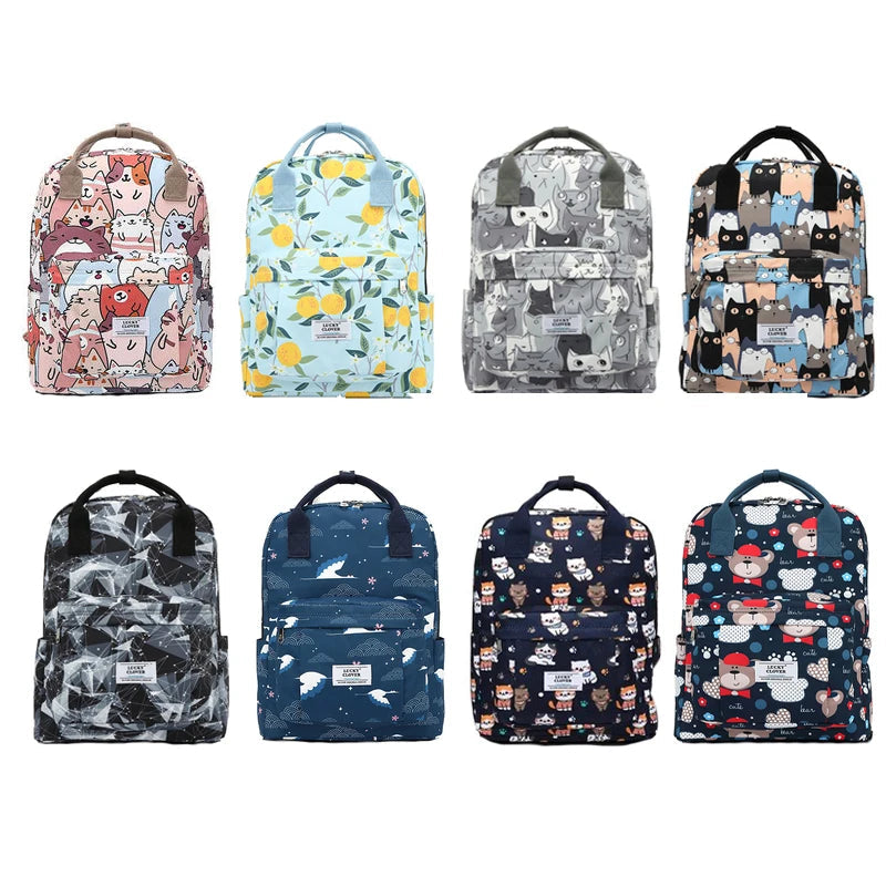 Modern Travel Backpack