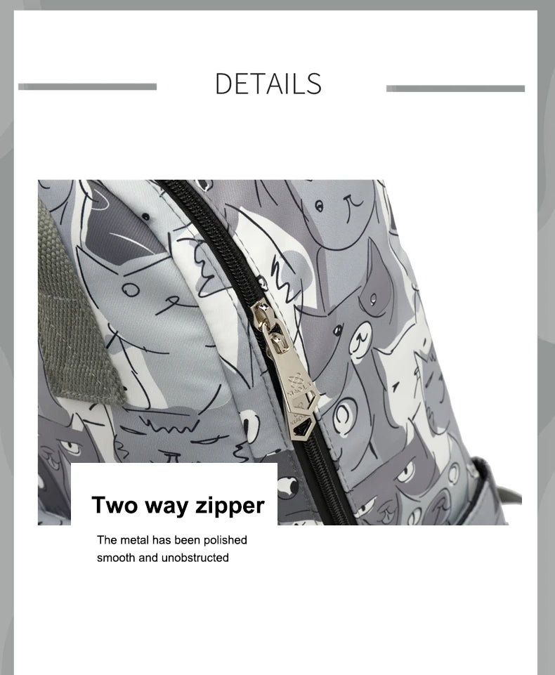 Modern Travel Backpack