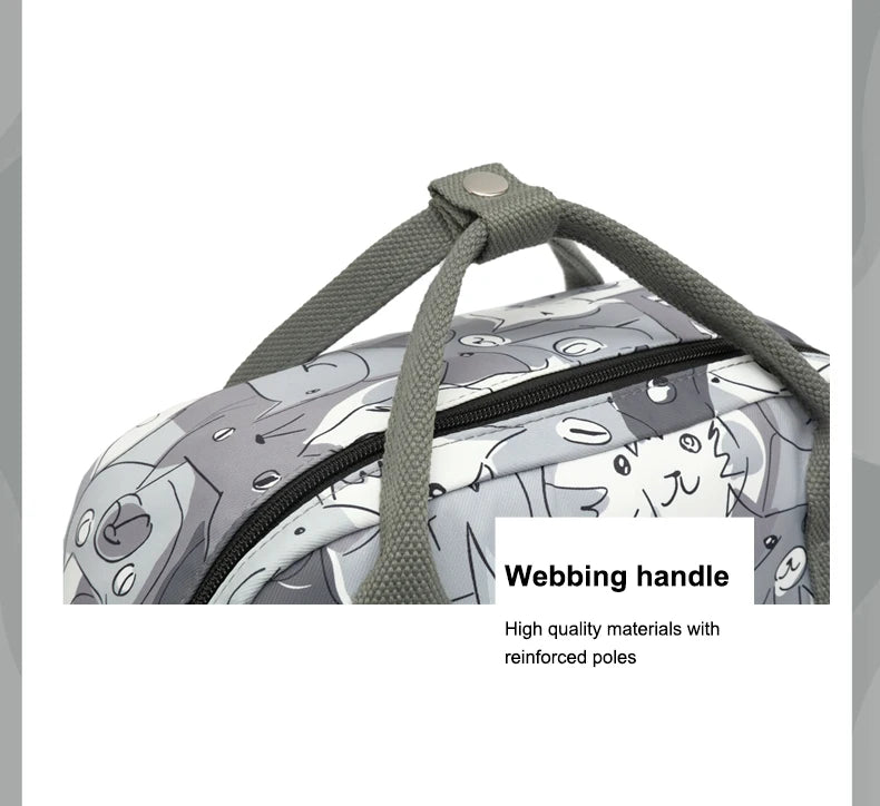 Modern Travel Backpack