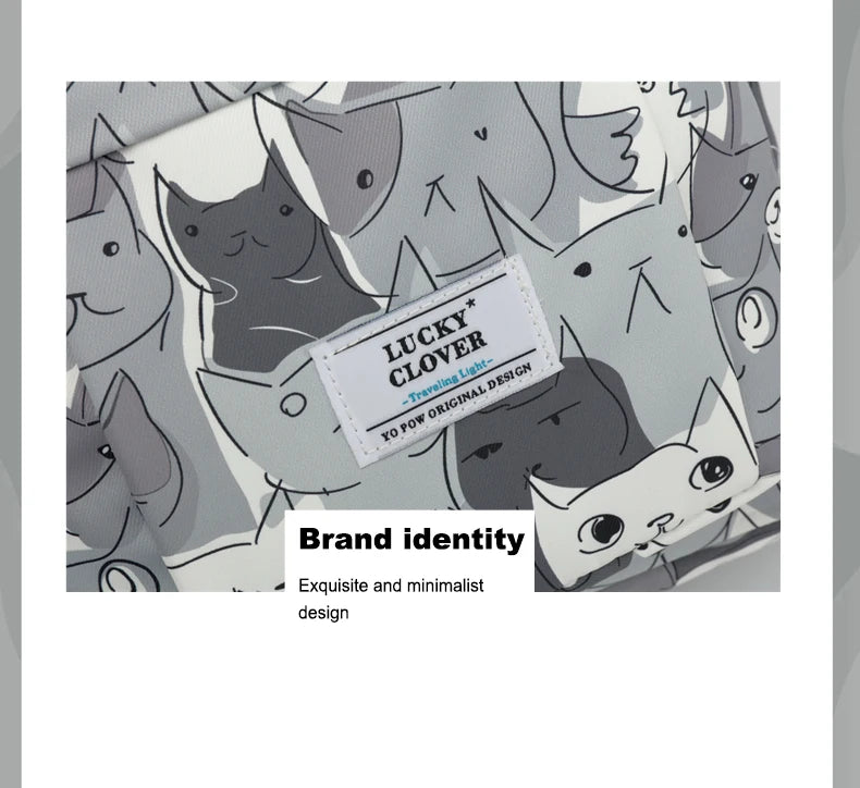 Modern Travel Backpack