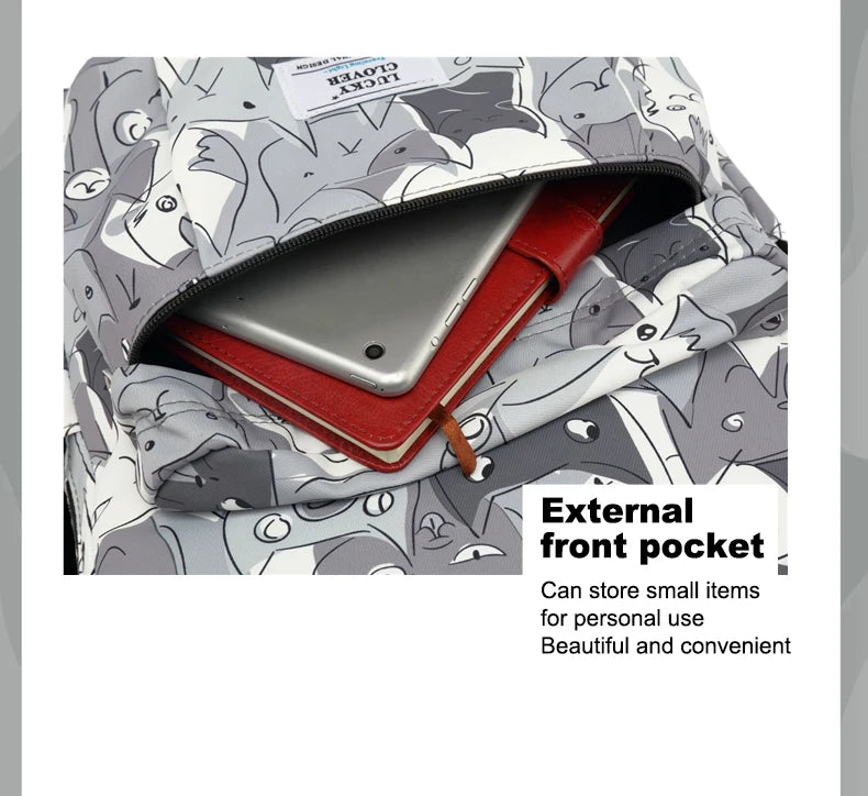 Modern Travel Backpack