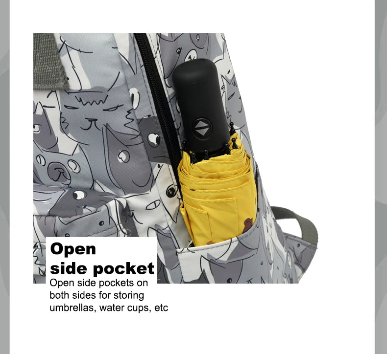 Modern Travel Backpack