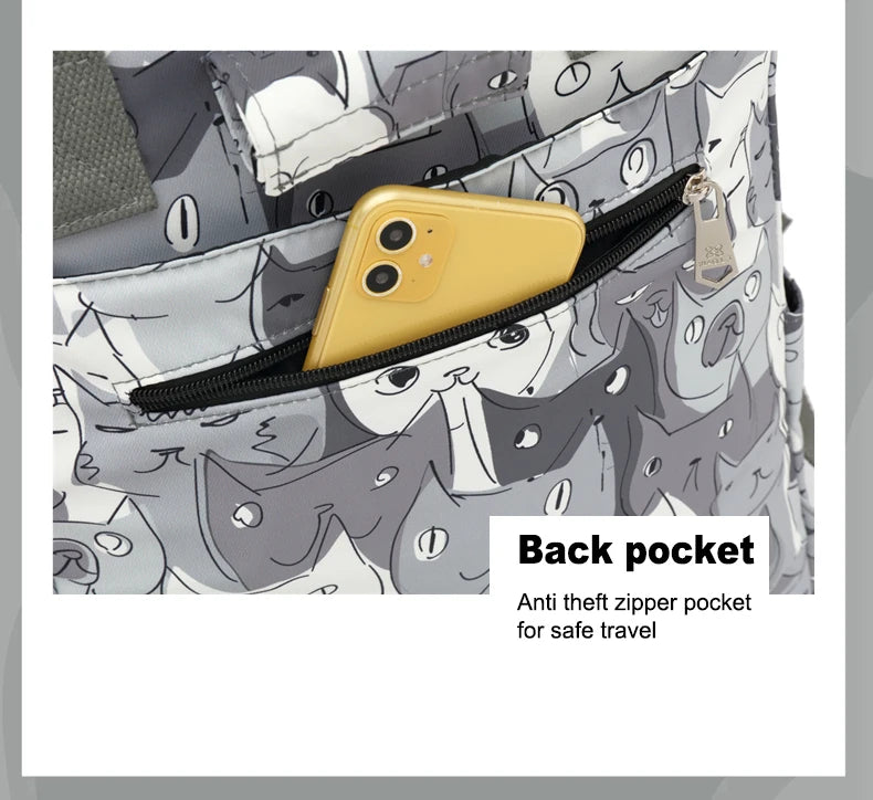 Modern Travel Backpack