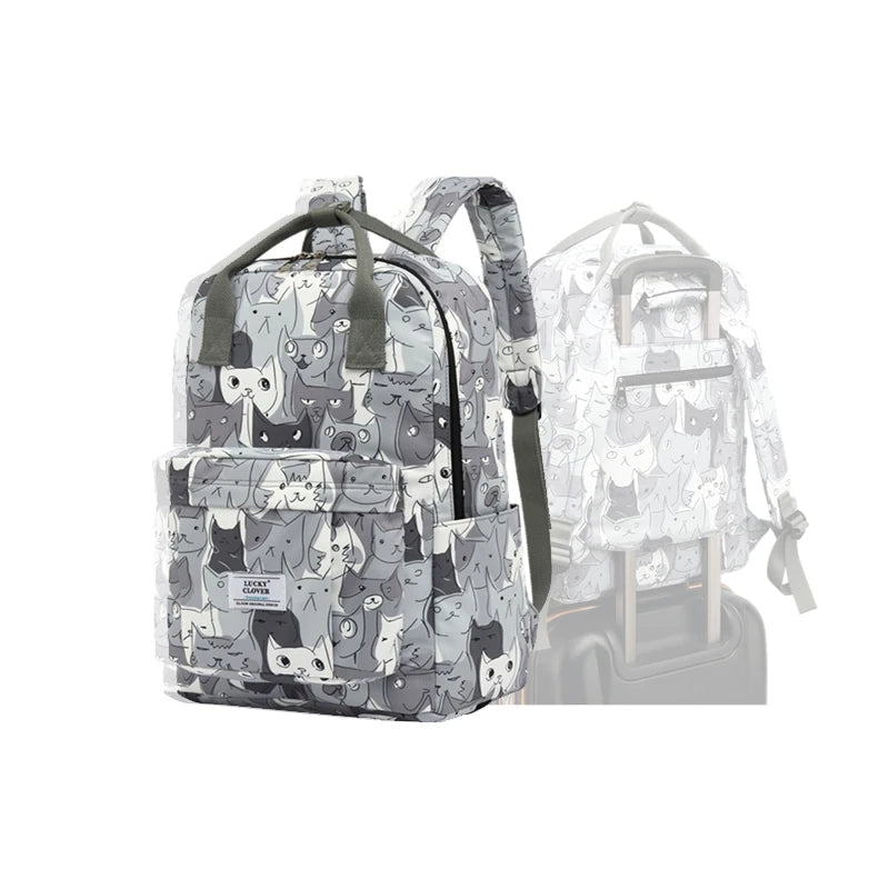 Modern Travel Backpack