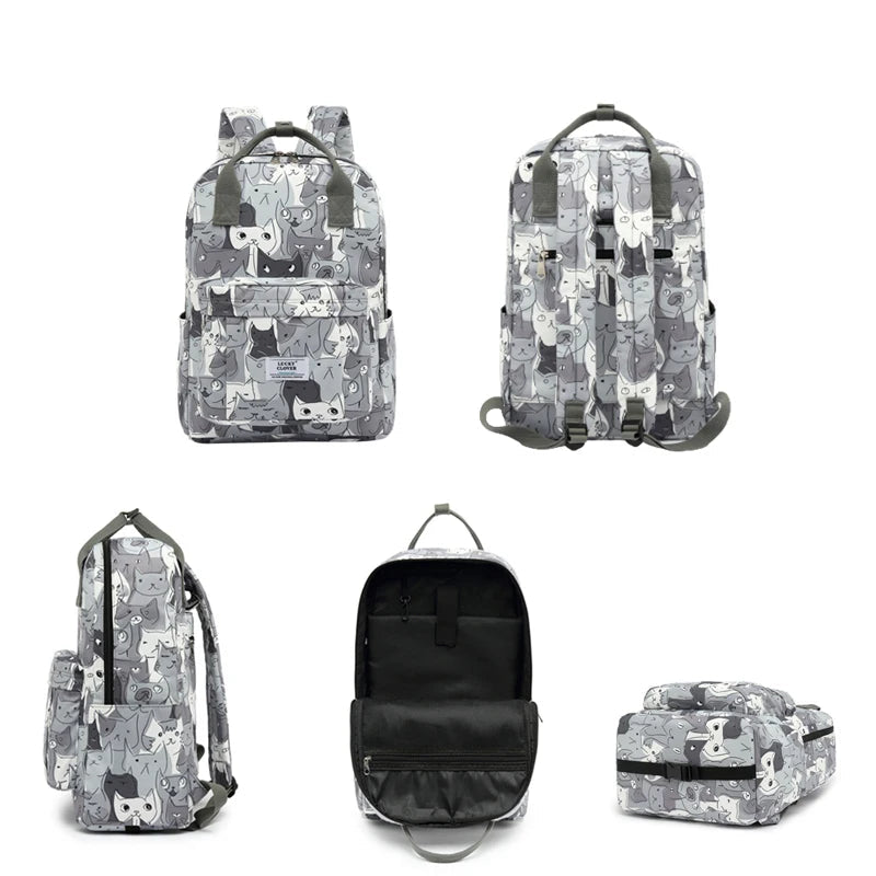 Modern Travel Backpack