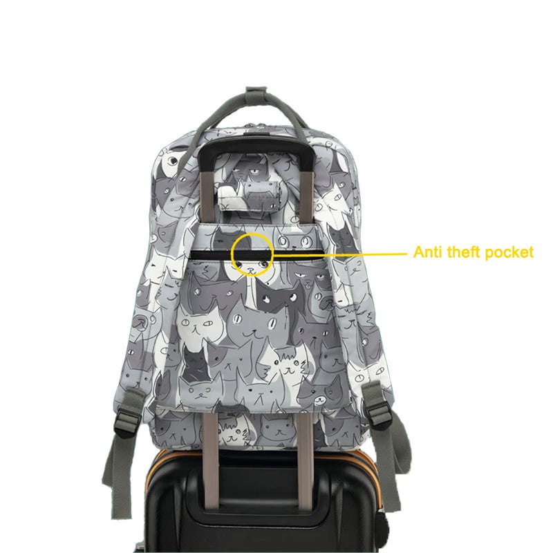 Modern Travel Backpack