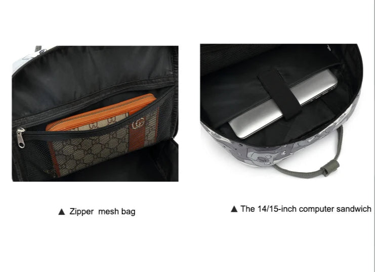 Modern Travel Backpack