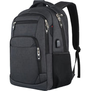 Multi-Compartment Laptop Backpack