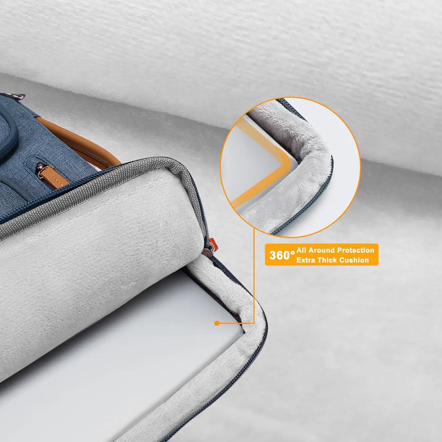 Multi-Functional 13–17.3" Laptop Bag