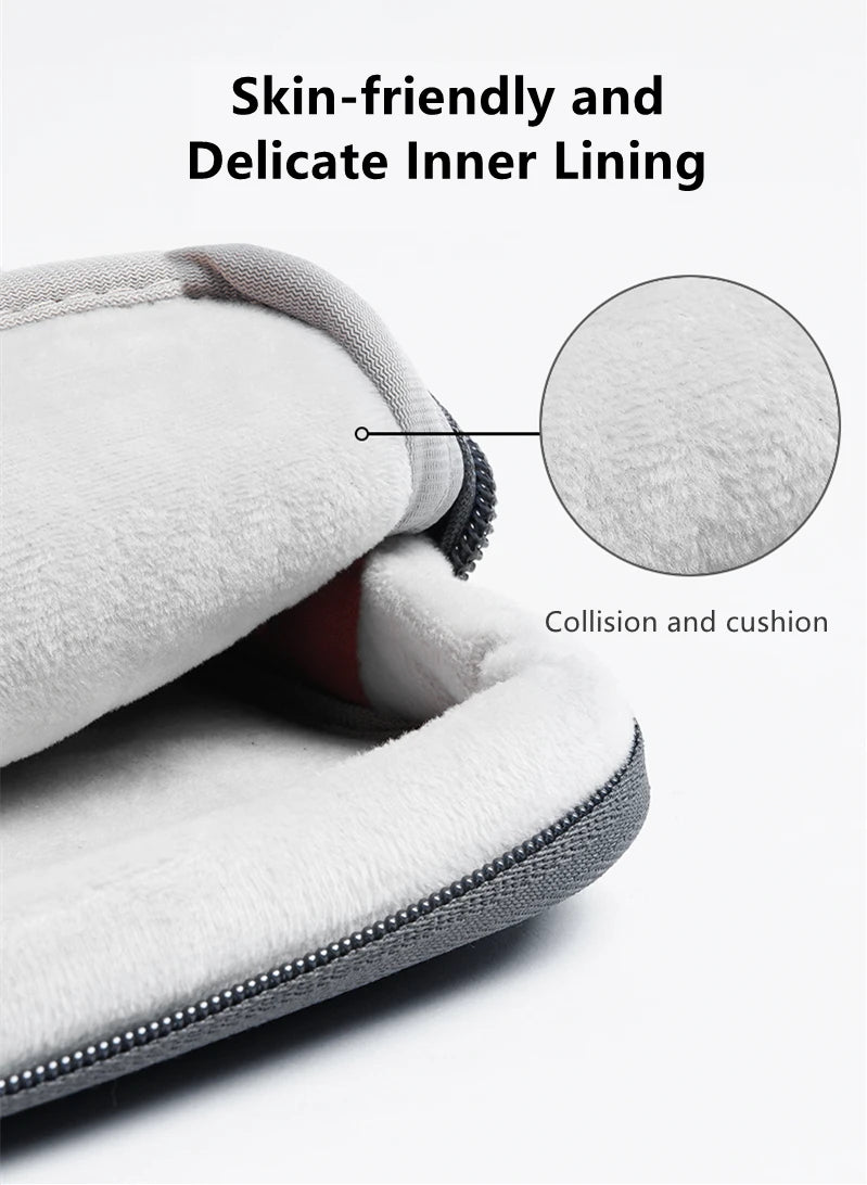 Multi-Pocket Laptop Sleeve