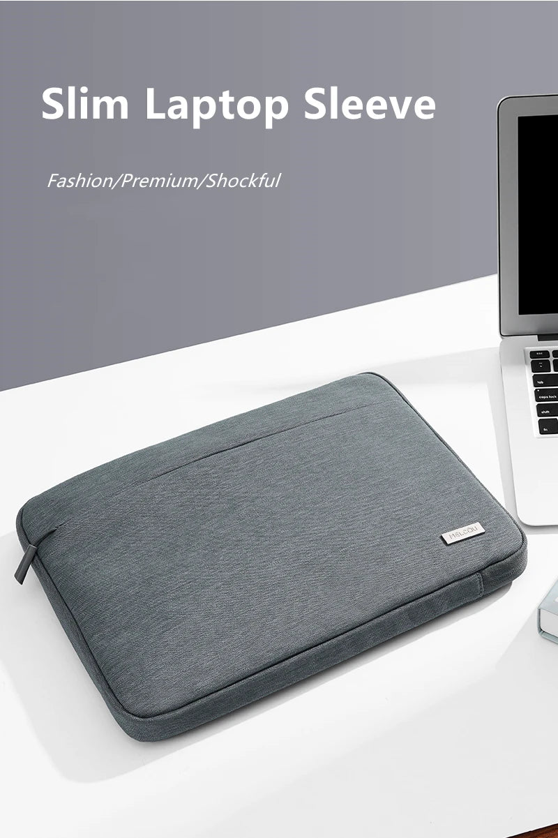 Multi-Pocket Laptop Sleeve