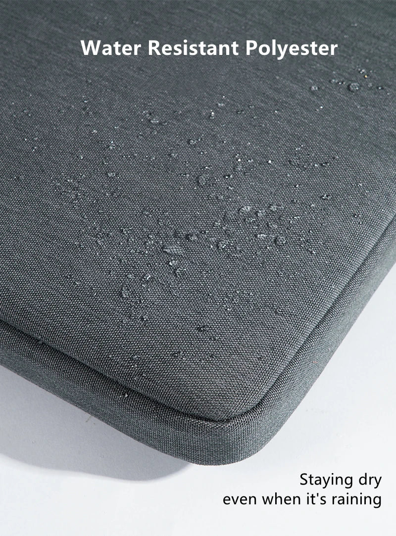 Multi-Pocket Laptop Sleeve