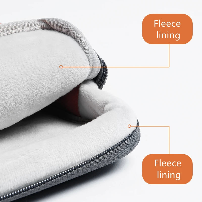 Multi-Pocket Laptop Sleeve