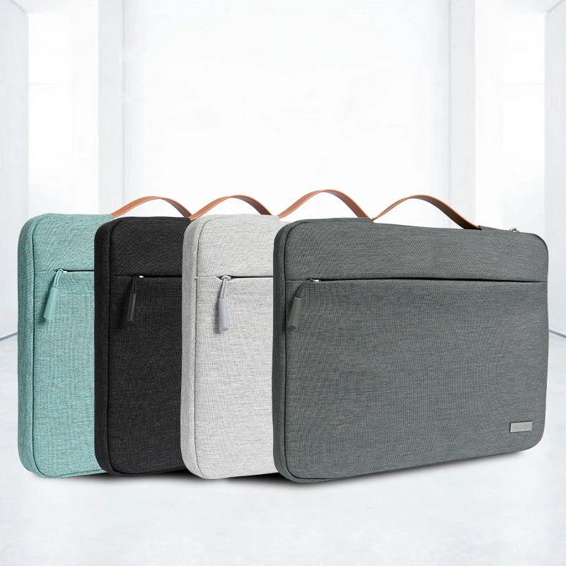 Multi-Pocket Laptop Sleeve