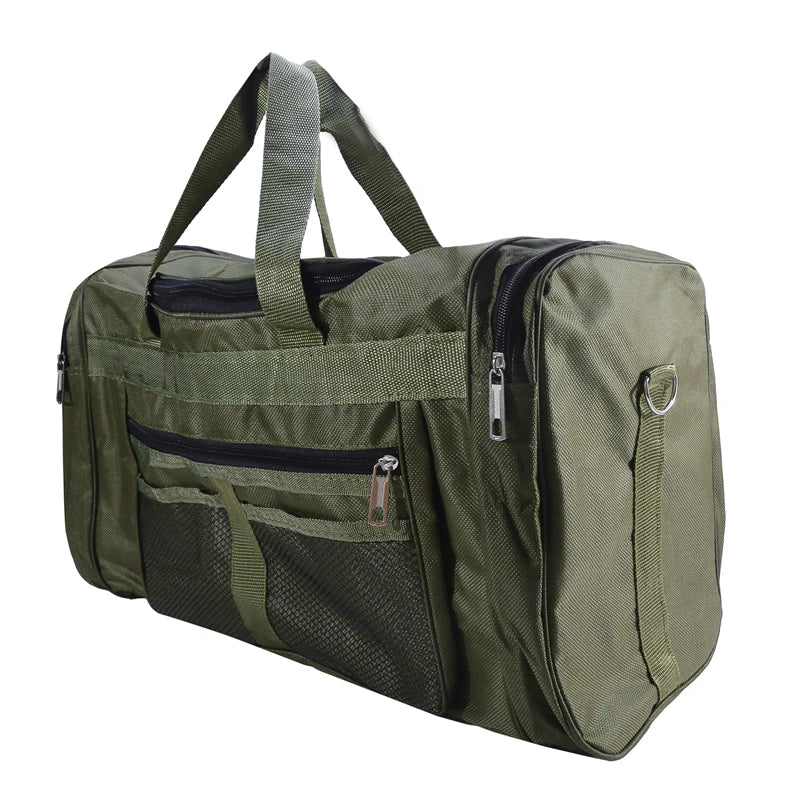 Multi-Purpose Travel Duffel Bag
