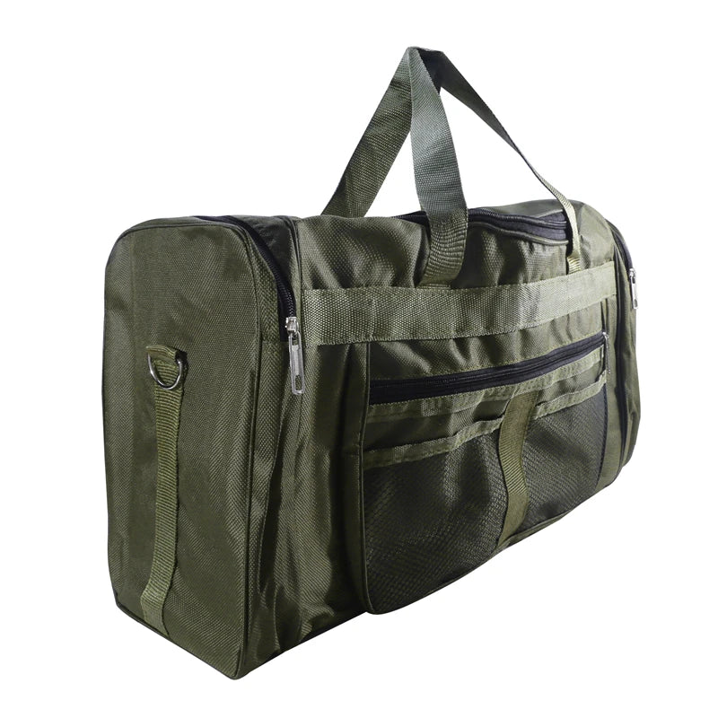 Multi-Purpose Travel Duffel Bag