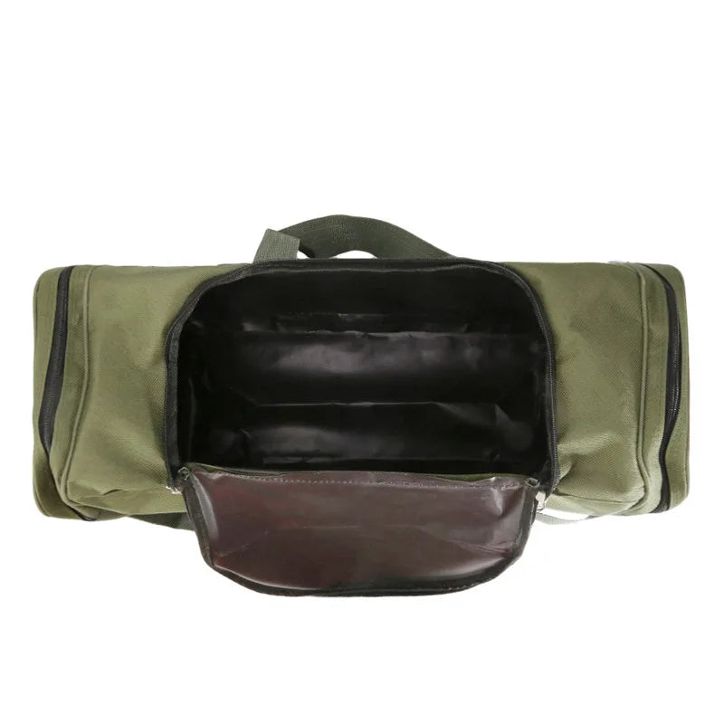 Multi-Purpose Travel Duffel Bag