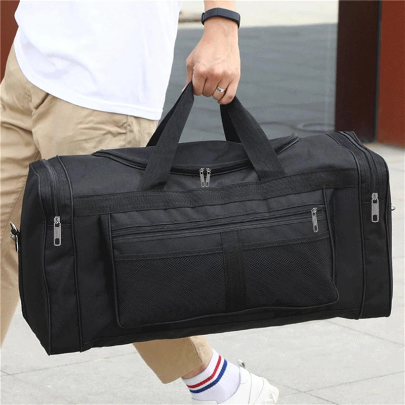 Multi-Purpose Travel Duffel Bag