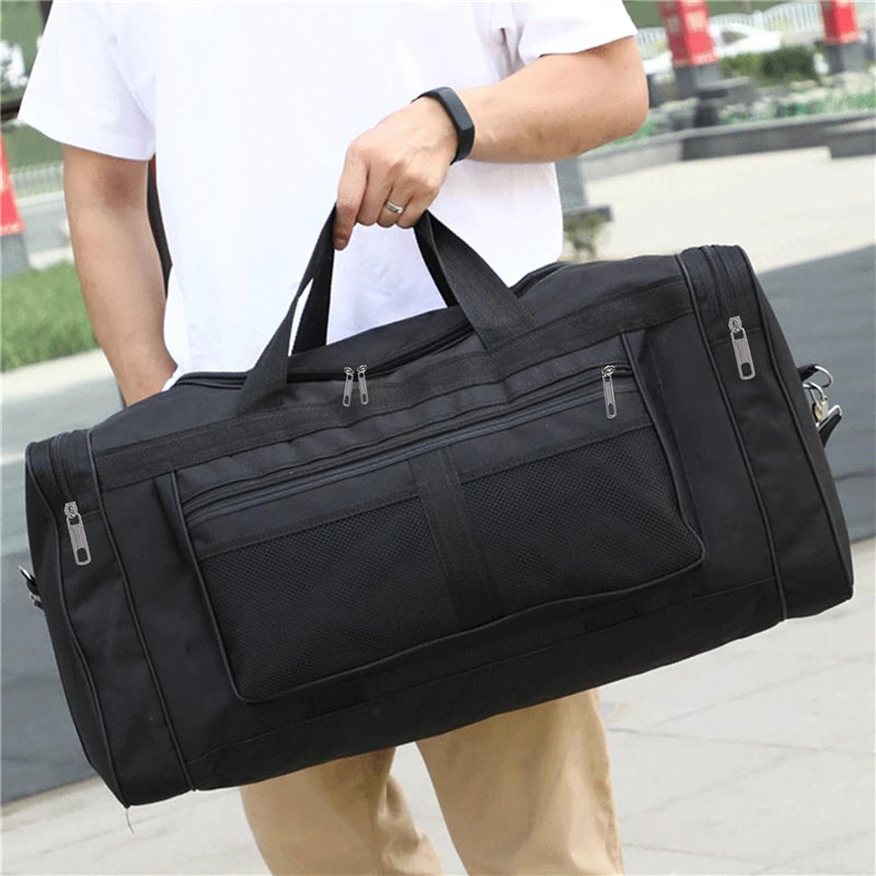 Multi-Purpose Travel Duffel Bag