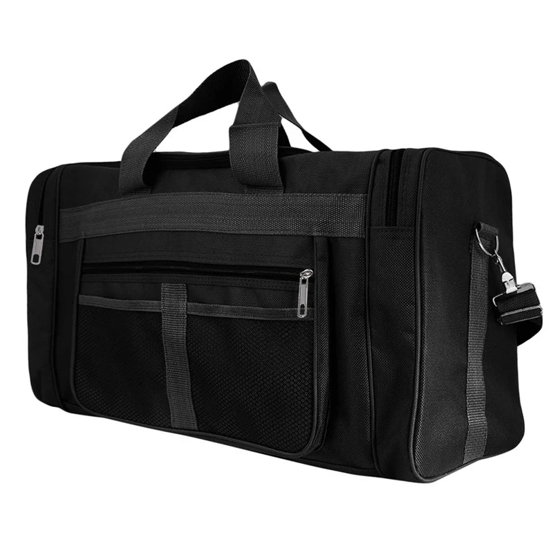 Multi-Purpose Travel Duffel Bag