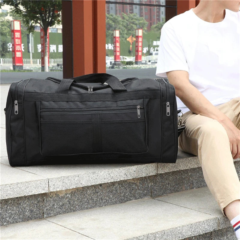 Multi-Purpose Travel Duffel Bag