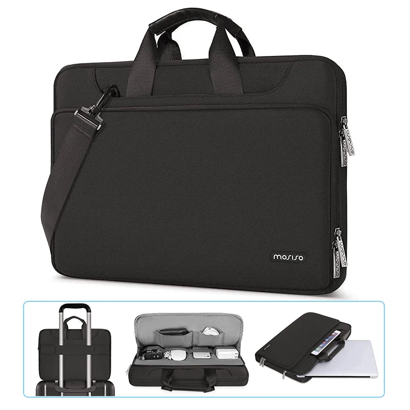 Multi-Use 13”–17” Laptop Bag
