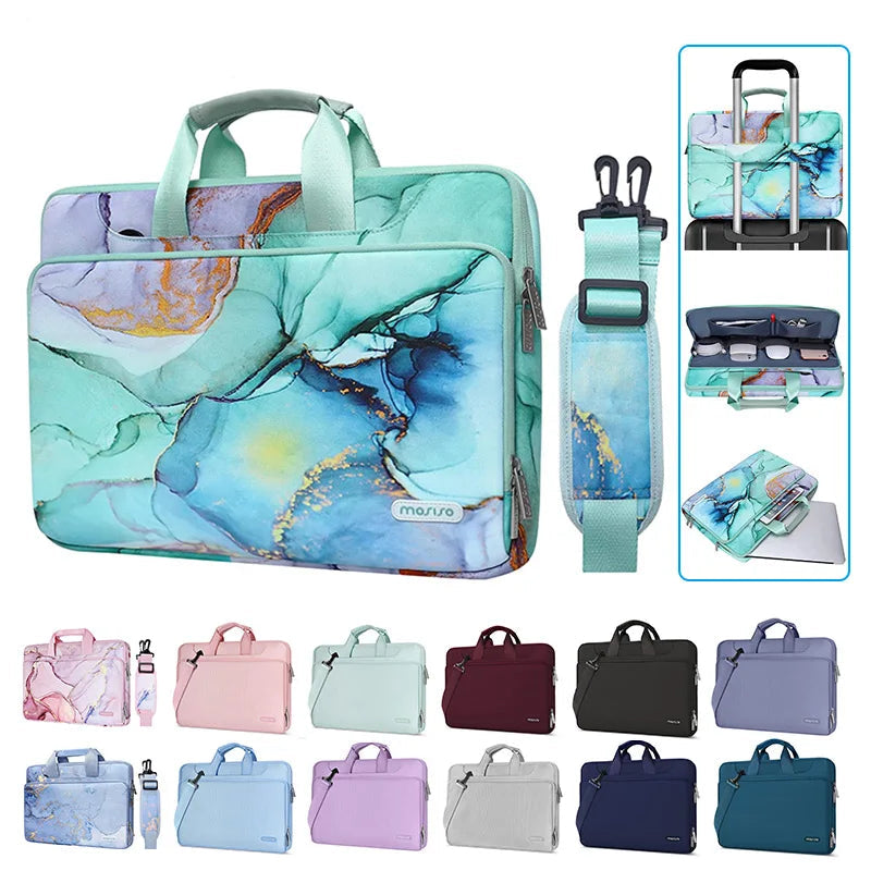 Multi-Use 13”–17” Laptop Bag