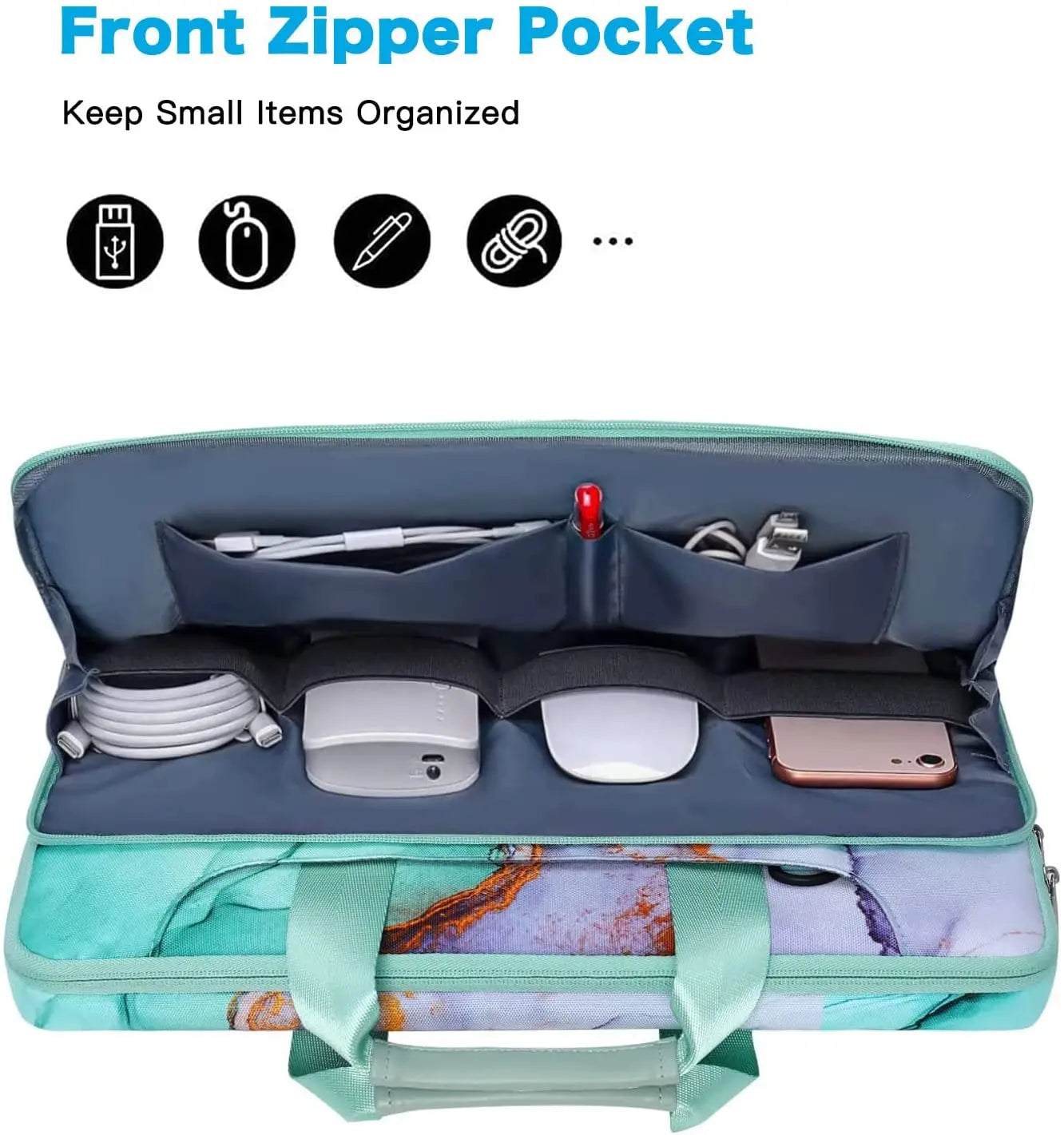 Multi-Use 13”–17” Laptop Bag