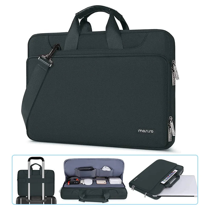 Multi-Use 13”–17” Laptop Bag