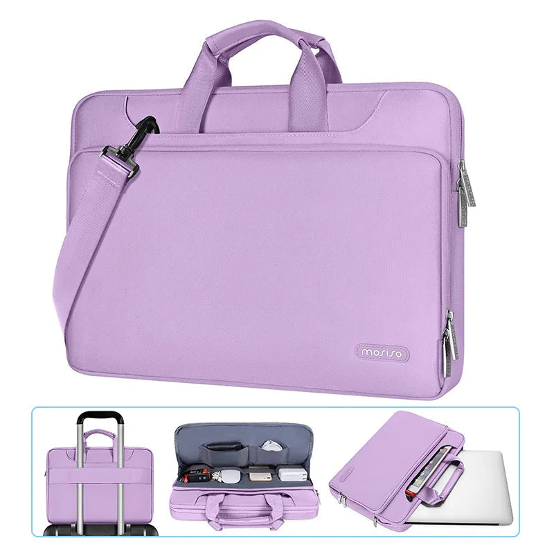 Multi-Use 13”–17” Laptop Bag