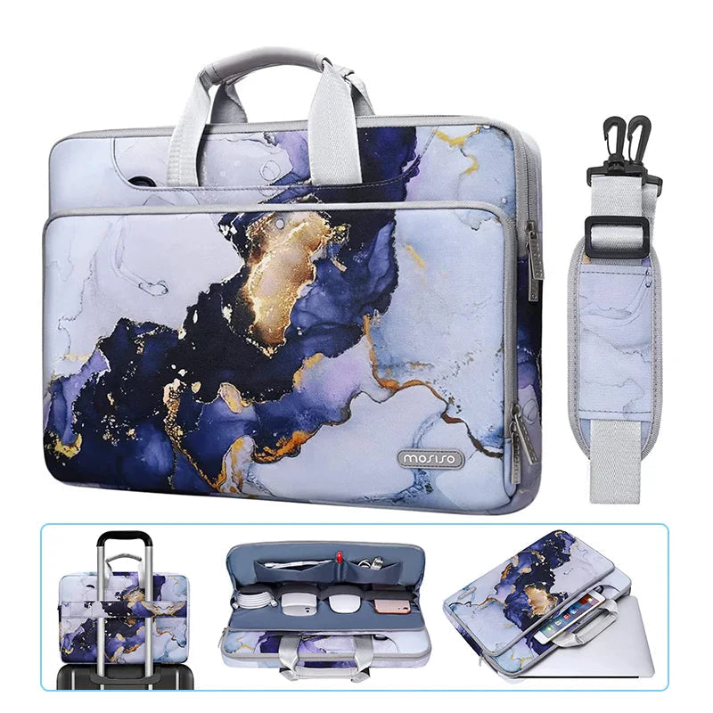 Multi-Use 13”–17” Laptop Bag