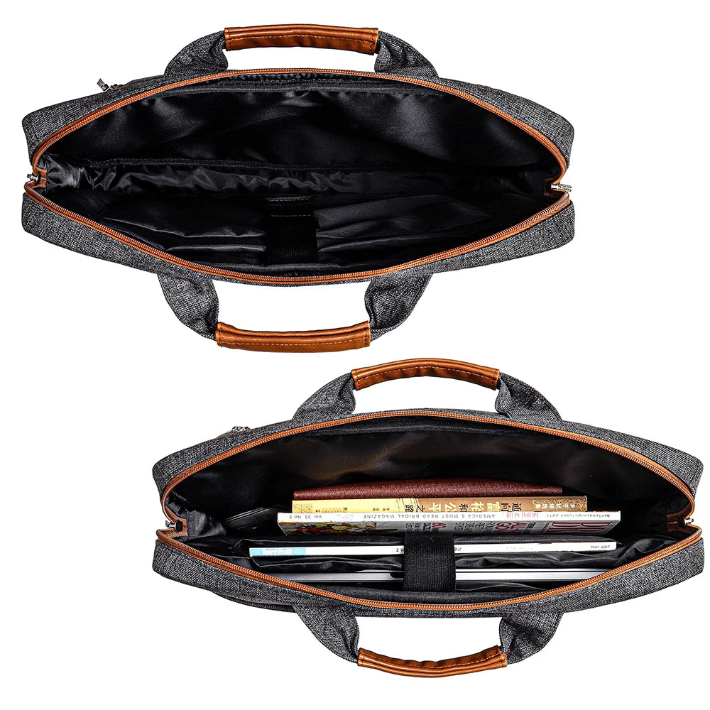 Multi-Use Laptop Briefcase