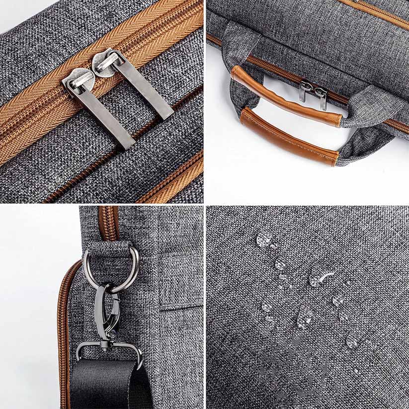 Multi-Use Laptop Briefcase