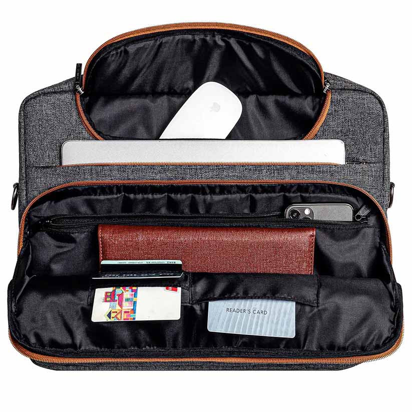 Multi-Use Laptop Briefcase