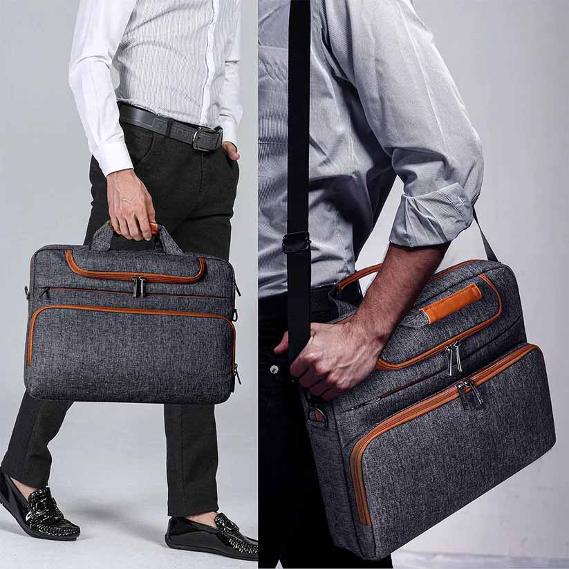 Multi-Use Laptop Briefcase