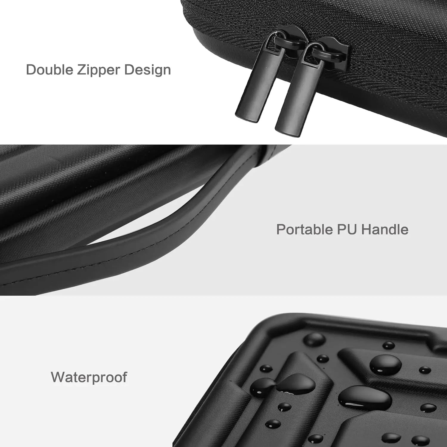 Multi-functional 13"–16” Laptop Bag