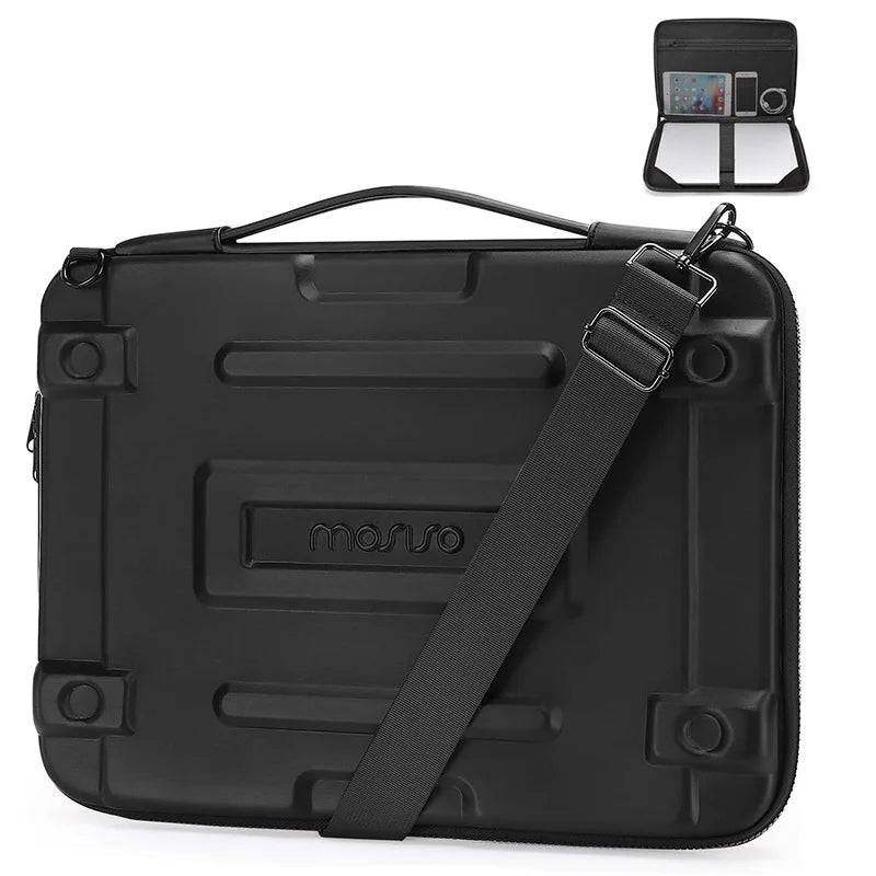 Multi-functional 13"–16” Laptop Bag