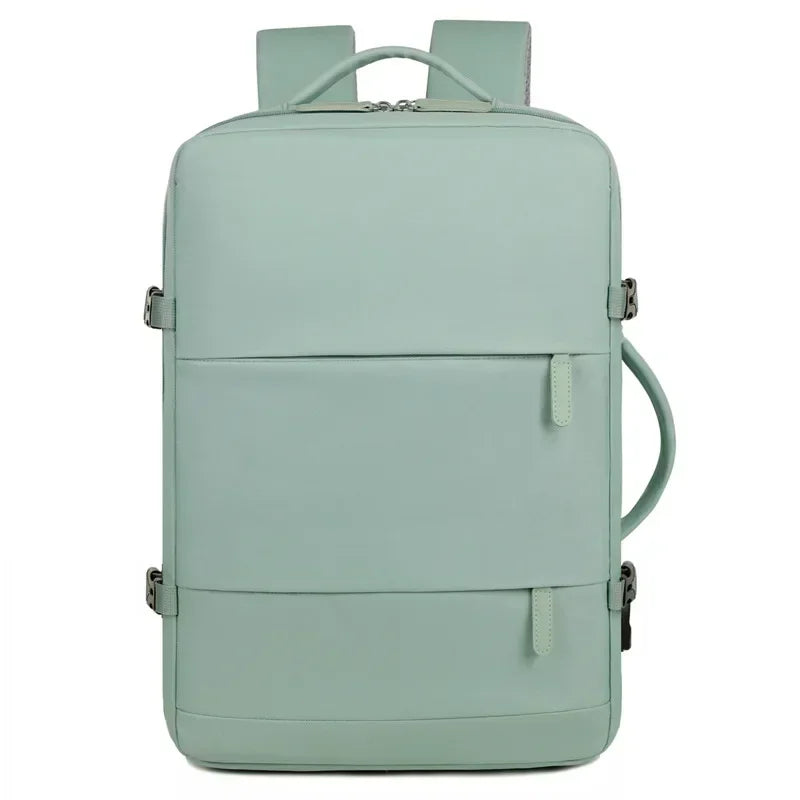 Multifunction Waterproof Travel Backpack