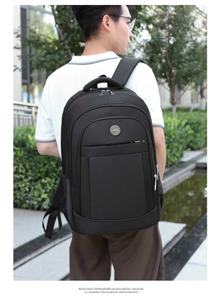Multifunctional Laptop Backpack